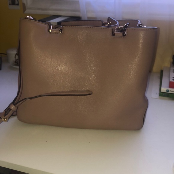 Pink Michael Kors Purse - Picture 1 of 4